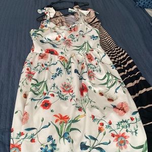 Nice spring dress. XXL